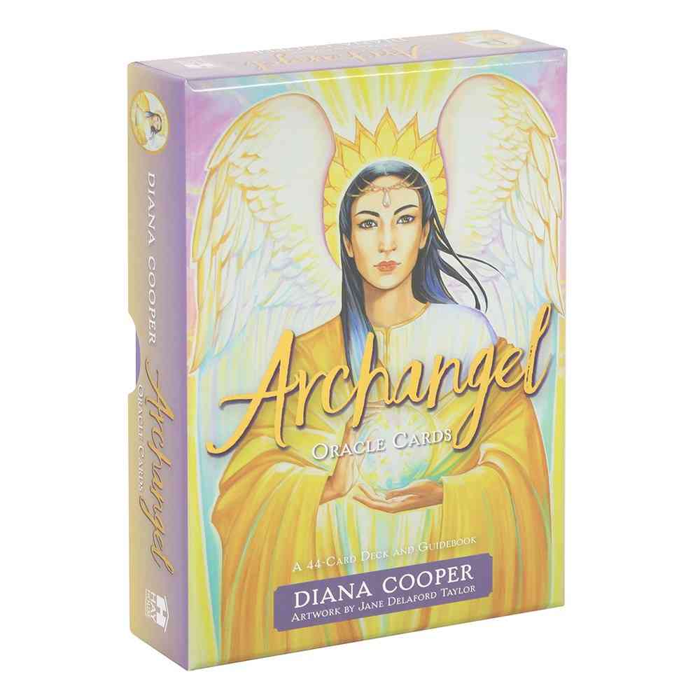 Something Different - Archangel Orakelkarten